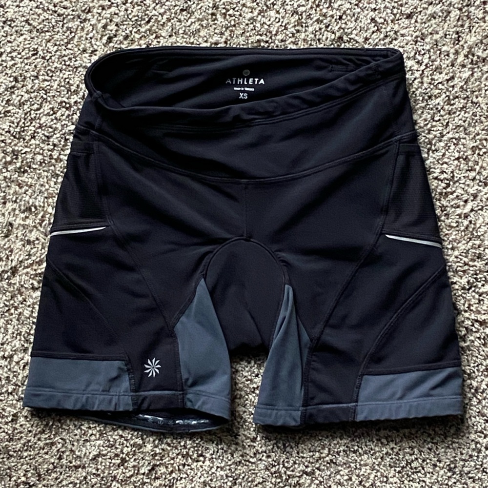 Athleta Bike Short NWOT